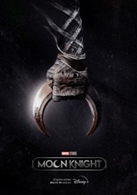 Moon Knight (2022) plakat