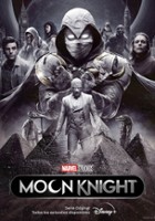 plakat serialu Moon Knight