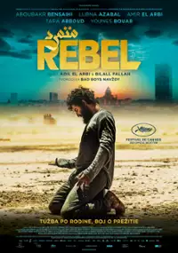 Plakat filmu Rebel