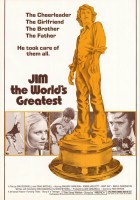 plakat filmu Jim the World's Greatest