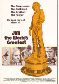 Plakat filmu Jim the World's Greatest