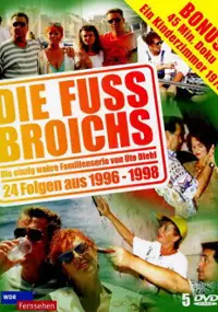 Plakat serialu Die Fussbroichs