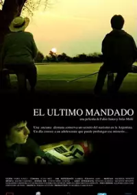 Plakat filmu El Último mandado