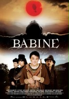 plakat filmu Babine