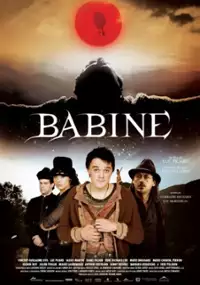 Plakat filmu Babine