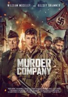 plakat filmu Murder Company
