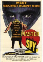 plakat filmu Master Spy