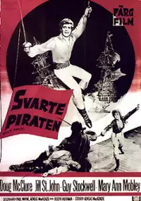 Plakat filmu Pirat Jego Kr&oacute;lewskiej Mości