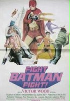 plakat filmu Fight Batman Fight!
