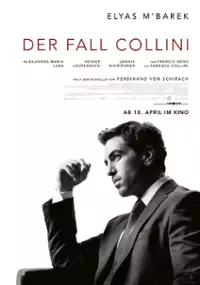 Plakat filmu Sprawa Colliniego
