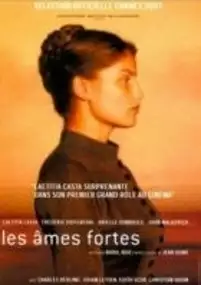 Plakat filmu Srogie dusze