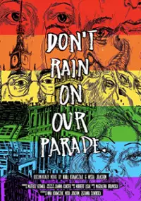 Plakat filmu Don't rain on our parade