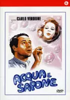 plakat filmu Acqua e sapone