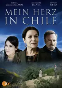 Plakat filmu Moje serce w Chile