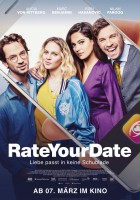 plakat filmu Rate Your Date