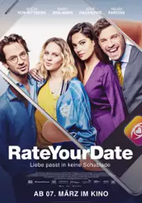 Plakat filmu Rate Your Date