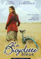 plakat serialu Niebieski rower