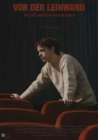 Plakat filmu Przed ekranem