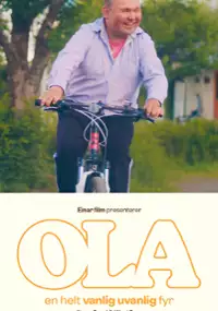 Plakat filmu Być jak Ola