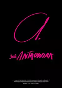 Plakat filmu A jak Antkowiak
