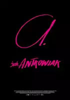 plakat filmu A jak Antkowiak