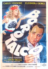 Plakat filmu Borotalco