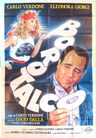 plakat filmu Borotalco