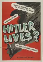 plakat filmu Hitler Lives