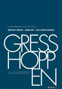 Plakat filmu Gresshoppen