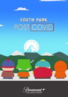 plakat filmu South Park: Post Covid