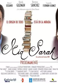 Plakat filmu Moja Sarah