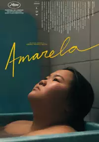 Plakat filmu Amarela