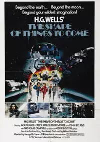 Plakat filmu The Shape of Things to Come