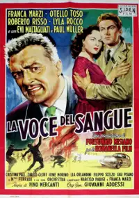 Plakat filmu La Voce del sangue