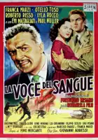 plakat filmu La Voce del sangue