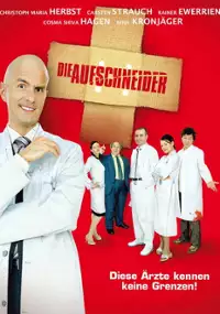 Plakat serialu Aufschneider