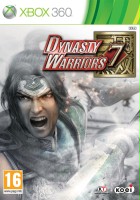 plakat filmu Dynasty Warriors 7