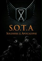 plakat filmu Soldiers of the Apocalypse