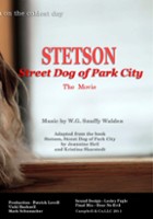 plakat filmu Stetson, Street Dog of Park City