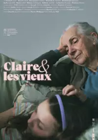 Plakat serialu Claire et les vieux