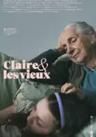 plakat serialu Claire et les vieux
