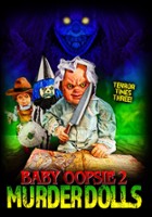 plakat filmu Baby Oopsie 2: Murder Dolls