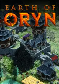Plakat gry Earth of Oryn