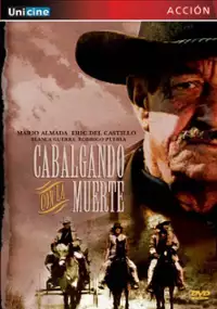 Plakat filmu Cabalgando con la muerte