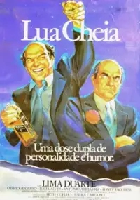Plakat filmu Lua Cheia