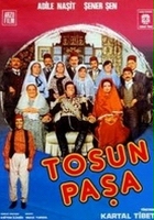 plakat filmu Tosun Paşa