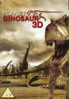 plakat filmu Planeta dinozaurów