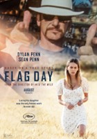 plakat filmu Flag Day