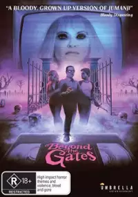 Plakat filmu Beyond the Gates