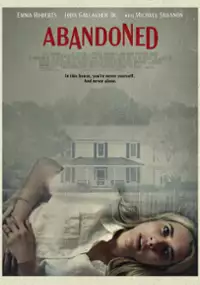 Plakat filmu Abandoned
